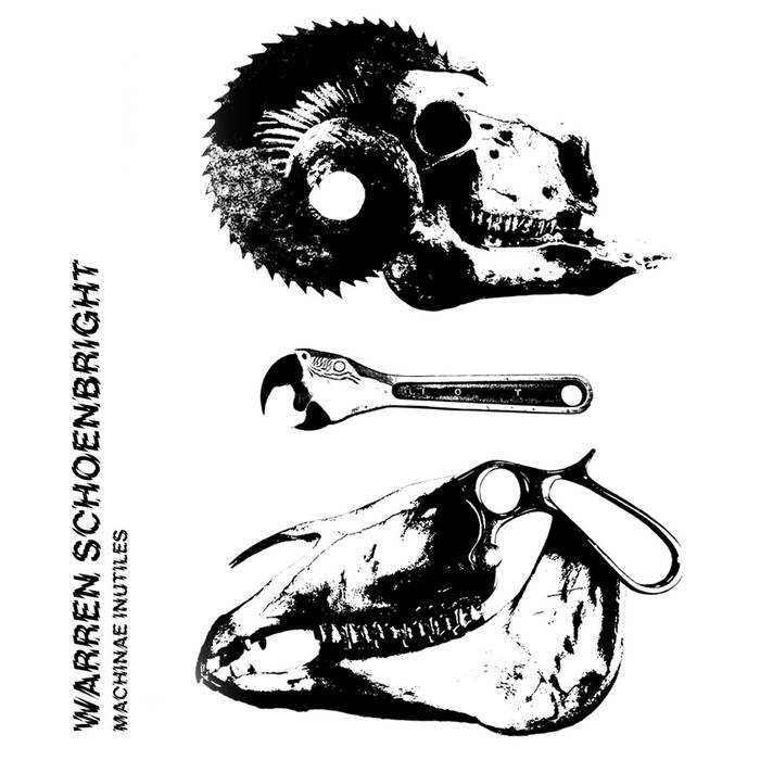Warren Schoenbright - Machinae Inutiles - Download (2018)